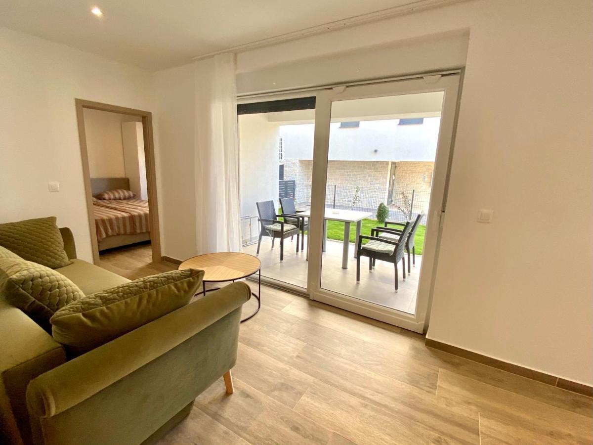 Apartman Terra Medulin Eksteriør billede