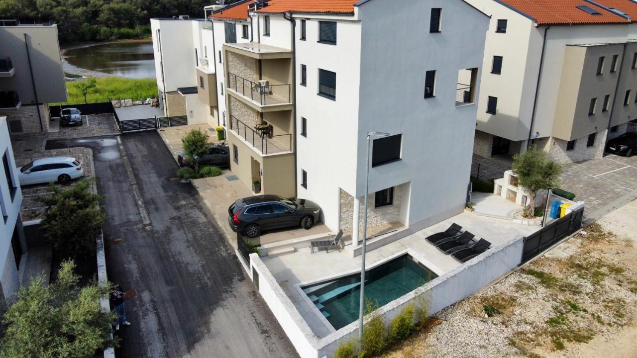 Apartman Terra Medulin Eksteriør billede